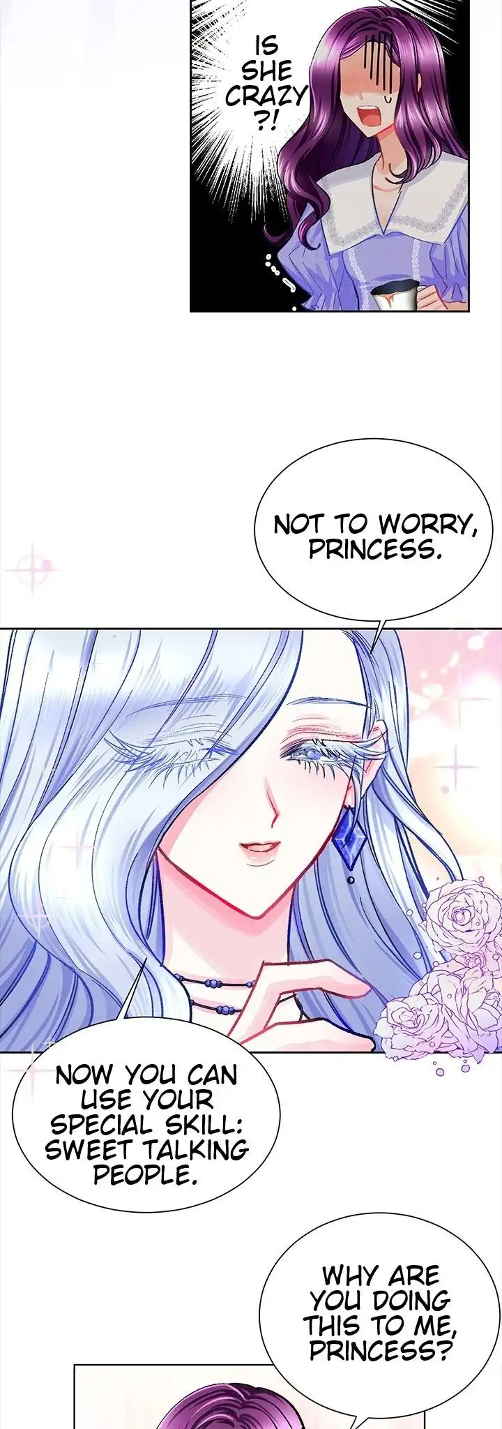 Villainous Princess Chapter 3 32